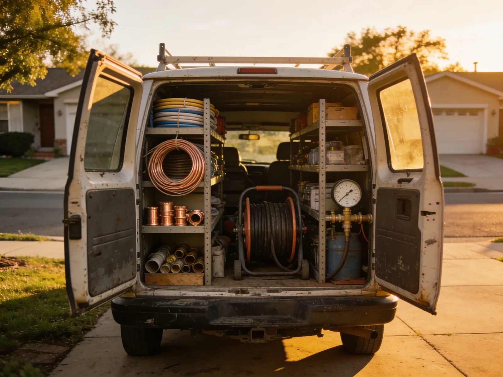 Emergency Plumber company in Hosston, LA